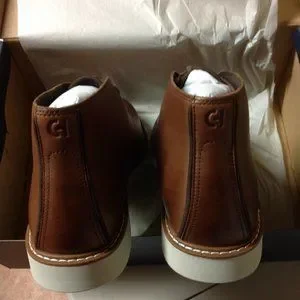 Cole Haan | Shoes | Cole Haan Mens Goto Lace Up Brown  display picture 2